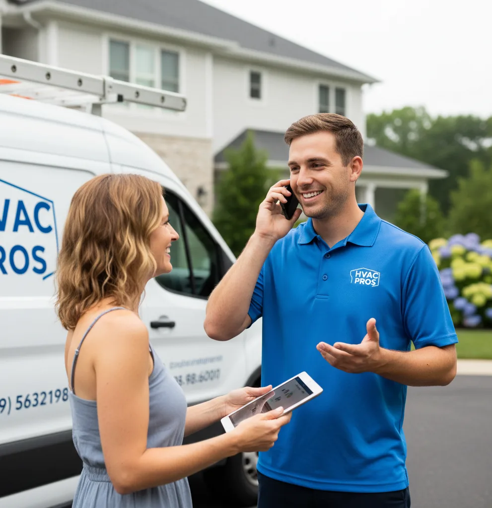 HVAC Maintenance in Tsaile, AZ