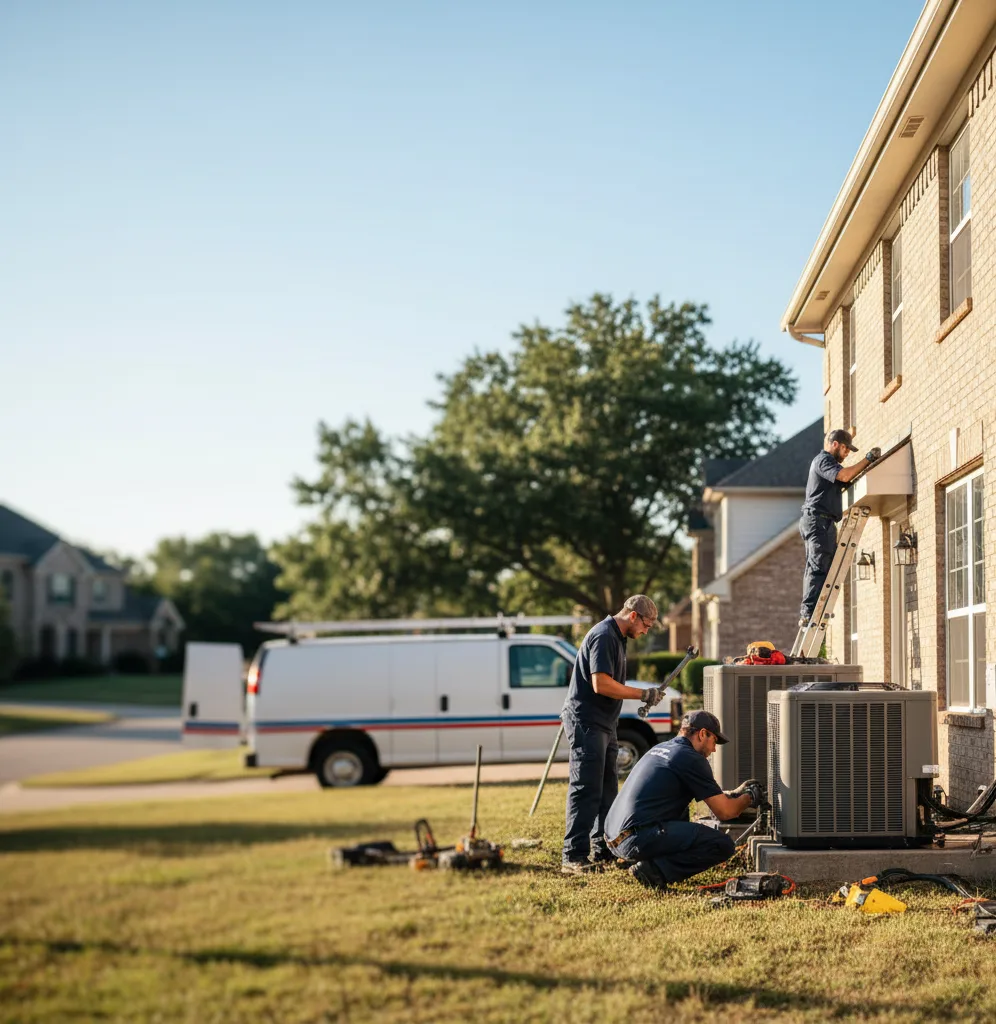 HVAC Maintenance in Tsaile, AZ